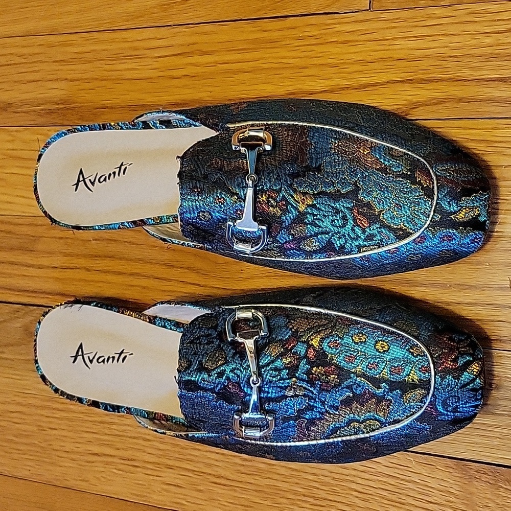 Avanti Shoes